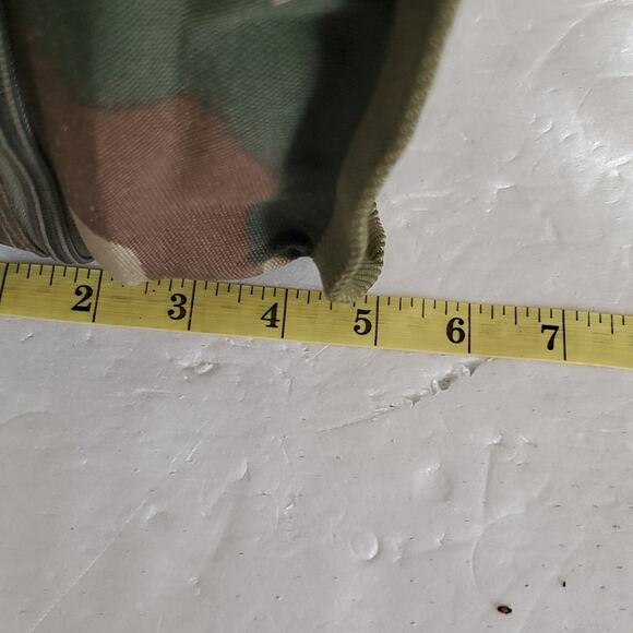 Mil-tec Unisex Shower Toiletries Camo Army Military Bag Shower Caddy - Picture 15 of 16